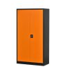 Double Door File Cabinet with Lightning Lock