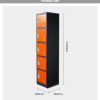 Single Column Steel Locker