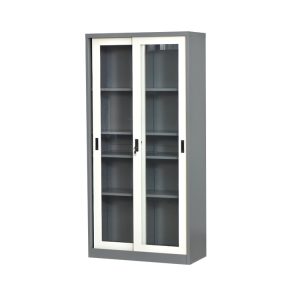 Sliding Glass Door File Cabinet