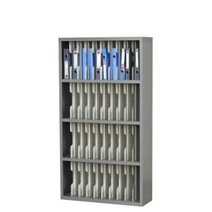 Vertical File Organizer – 72 Slots