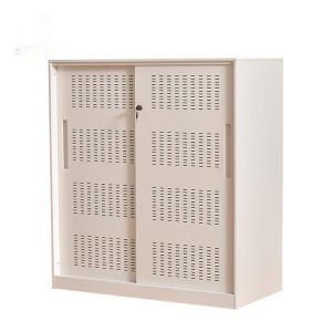 Steel Sliding Door File Cabinet