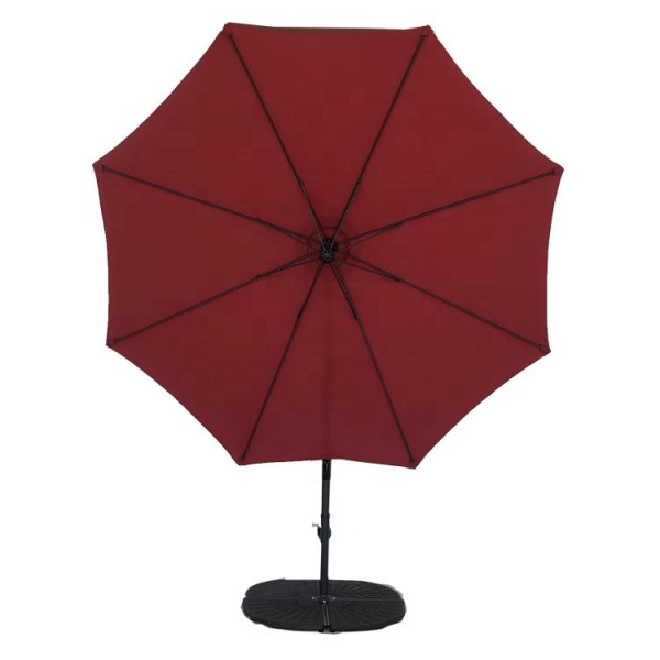 3.0M Cantilever Patio Umbrella