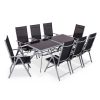 9-Piece Outdoor Dining Set
