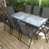 9-Piece Outdoor Dining Set