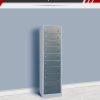 10 Drawer Steel File Cabinet