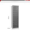10 Drawer Steel File Cabinet