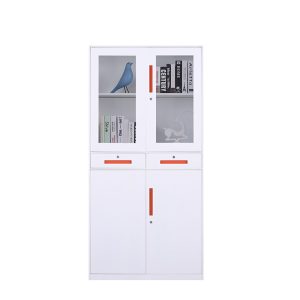 Color Handle Filing Cabinet