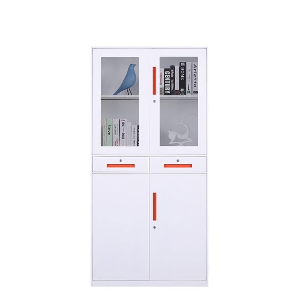 Color Handle Filing Cabinet