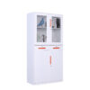 Steel filing cabinet with Color Handle