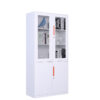 Steel filing cabinet with Color Handle