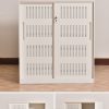 Steel Sliding Door File Cabinet