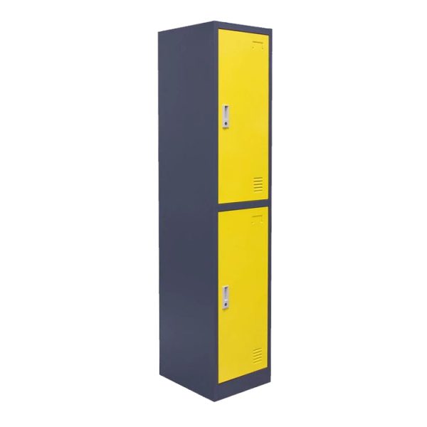 Single Column Steel Locker