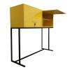 Steel Garage Cabinet with Password Lock