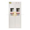 Steel Gas Cylinder Cabinet for Safe Storage
