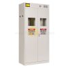 Steel Gas Cylinder Cabinet for Safe Storage