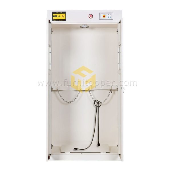 Steel Gas Cylinder Cabinet for Safe Storage