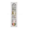 Steel Display Stand Iron Bookcase