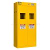 Steel Gas Cylinder Cabinet for Safe Storage