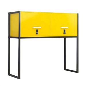 Steel Garage Cabinet with Password Lock