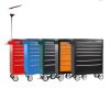Steel Tool Cabinet with Multiple Drawers