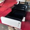 Steel Hanging Drawer Cabinet with Key Lock