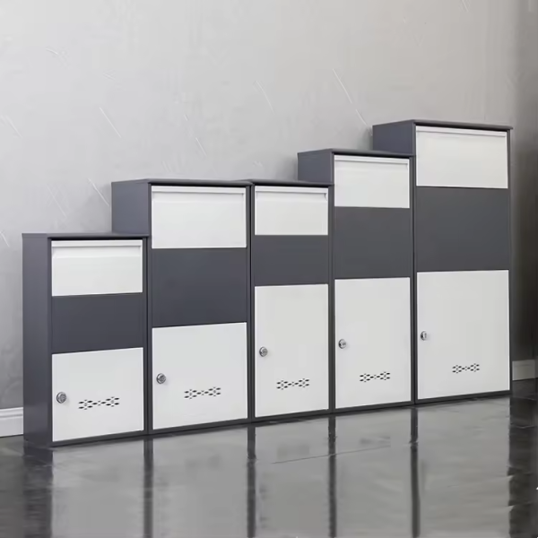 图片_1 (10) Steel Parcel Delivery Box for Home and Office
