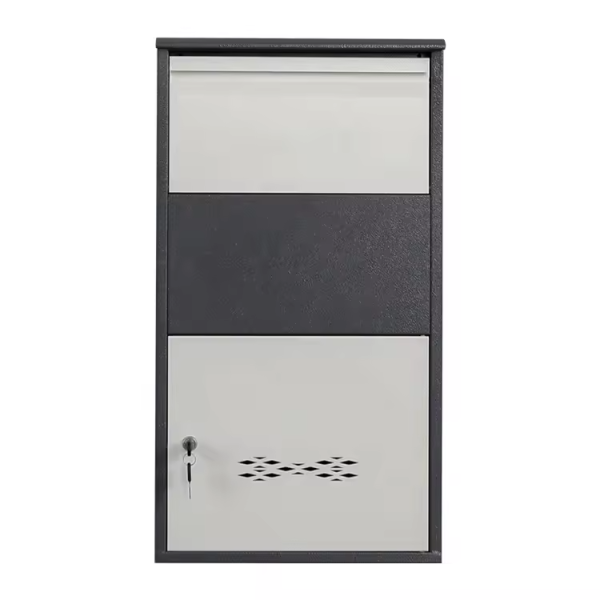 图片_1 (5) Steel Parcel Delivery Box for Home and Office