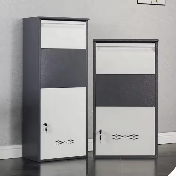 图片_1 (6) Steel Parcel Delivery Box for Home and Office