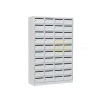 Steel Mailbox Cabinet for Apartment and Office Building