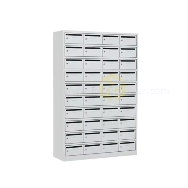 Steel Mailbox Cabinet for Apartment and Office Building