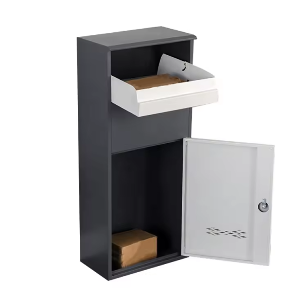 图片_1 (7) Steel Parcel Delivery Box for Home and Office