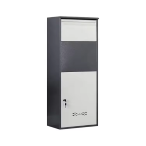 Steel Parcel Delivery Box for Home and Office