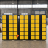07a52c94-b909- Smart electronic lock storage lockers with a self-service system; supports QR code and POS payments; suitable for supermarkets and shopping malls.
