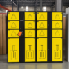 0b77d658-41 Smart Luggage Lockers-yellow