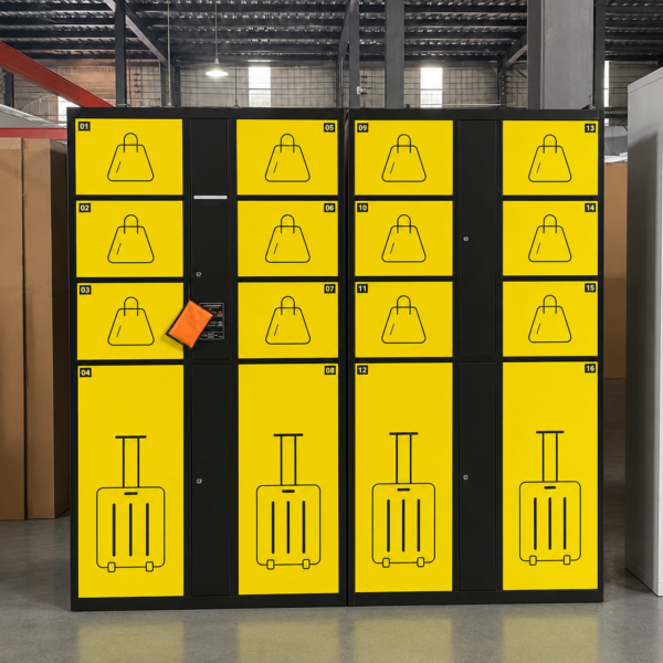 0b77d658-41 Smart Luggage Lockers-yellow
