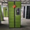 Smart parcel delivery lockers
