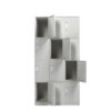 6-Door Steel Locker， Multi-Door Locker