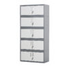 20180820152828790 Lockable Steel Office Filing Cabinet with Adjustable Shelves