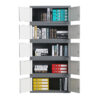 20180820152828948 Lockable Steel Office Filing Cabinet with Adjustable Shelves