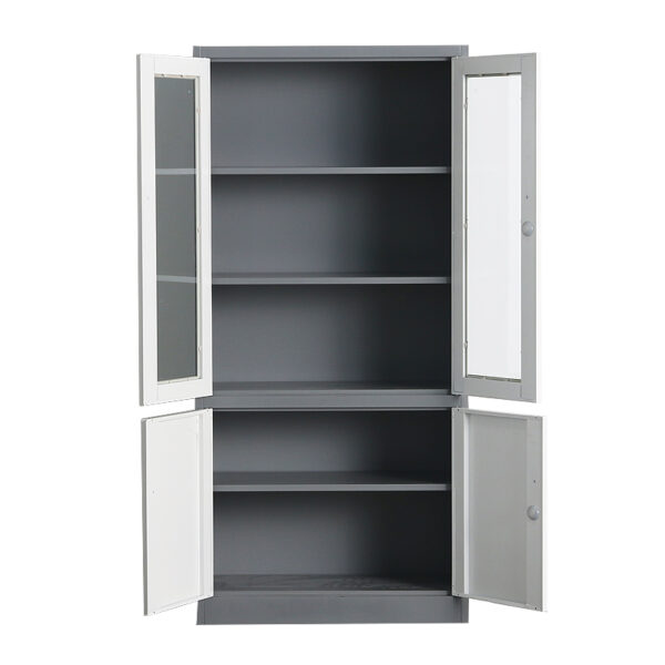 20180820152911943 Lockable Steel Office Filing Cabinet with Adjustable Shelves