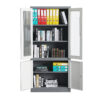 20180820152912348 Lockable Steel Office Filing Cabinet with Adjustable Shelves