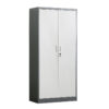 20180820152919730 Lockable Steel Office Filing Cabinet with Adjustable Shelves