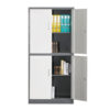 20180820152935422 Lockable Steel Office Filing Cabinet with Adjustable Shelves