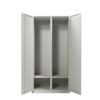 6-Door Steel Locker， Multi-Door Locker