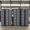 Smart Storage Lockers, Steel storage cabinets