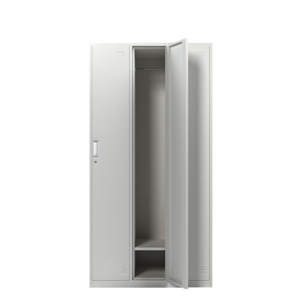 6-Door Steel Locker， Multi-Door Locker