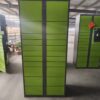Smart parcel delivery lockers