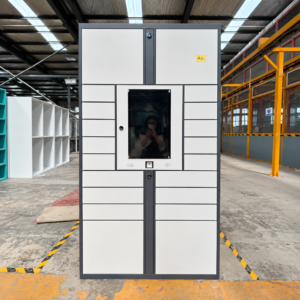 Smart Parcel Lockers: Safe and Convenient Package Delivery customizable locker dimensions and capacity