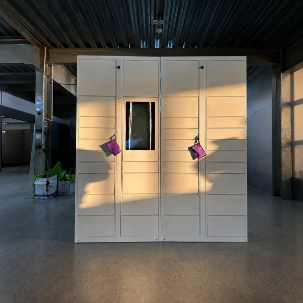 Smart parcel lockers,Smart Lockers,Customizable colors and sizes