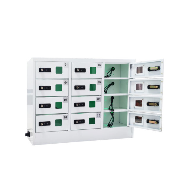 O1CN014vASFJ23HO Mobile phone charging Locker with 3-Digit Combination Lock